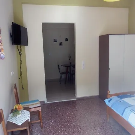 Chez Effie Prázdninový dům *