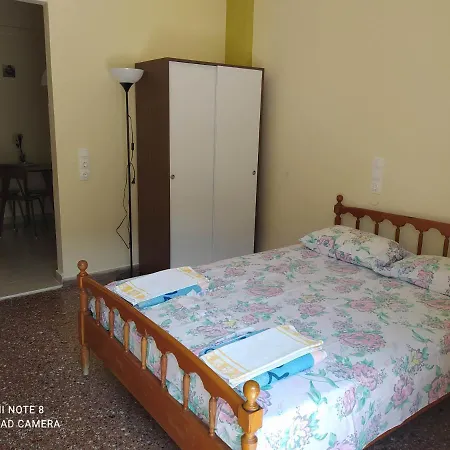 Chez Effie Prázdninový dům Kamena Vourla