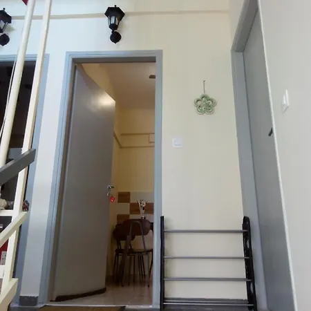 Prázdninový dům Chez Effie Kamena Vourla
