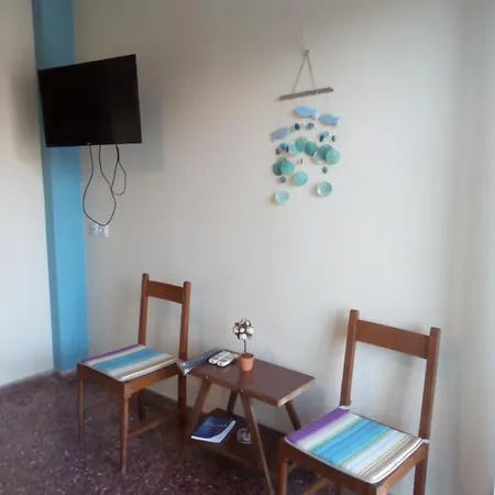Prázdninový dům Chez Effie *