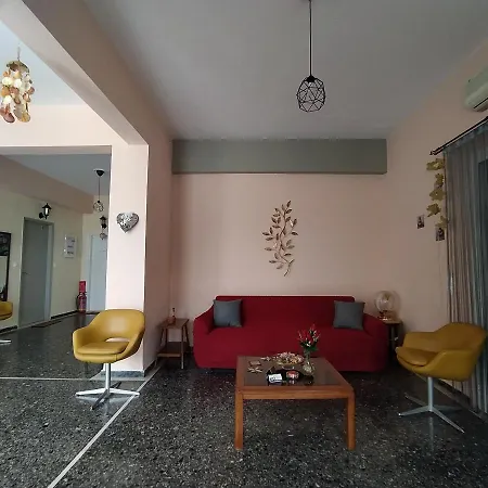 Prázdninový dům Chez Effie *