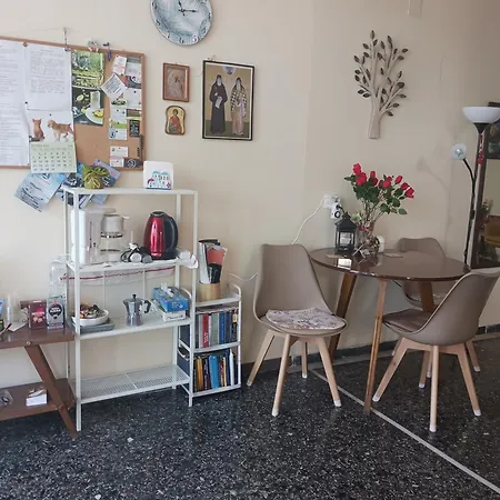 Chez Effie Prázdninový dům